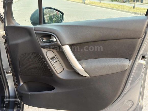 2012 MODEL CİTROEN C 4 1.4 OTOMATİK VİTES