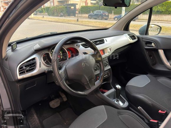2012 MODEL CİTROEN C 4 1.4 OTOMATİK VİTES