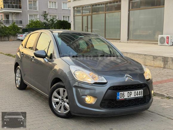 2012 MODEL CİTROEN C 4 1.4 OTOMATİK VİTES