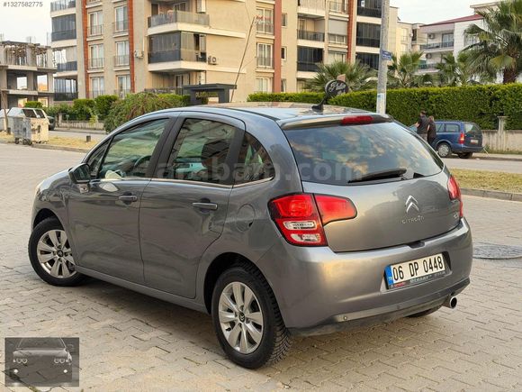 2012 MODEL CİTROEN C 4 1.4 OTOMATİK VİTES