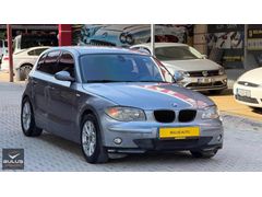 2005 BMW 116i STANDART CAM GİBİ FULL SITAR SUTOPLU