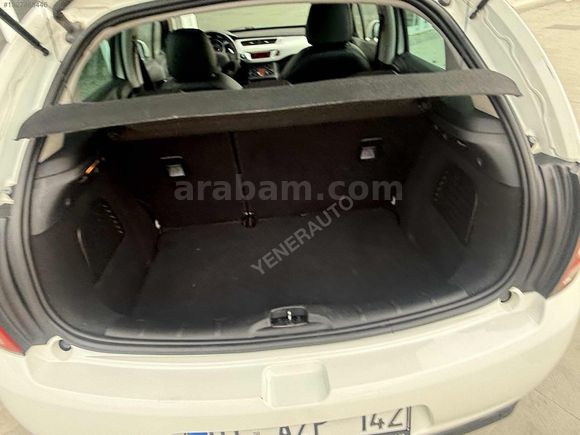 130.000KM HATASIZ OTOMATİK VİTES C3