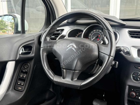 130.000KM HATASIZ OTOMATİK VİTES C3