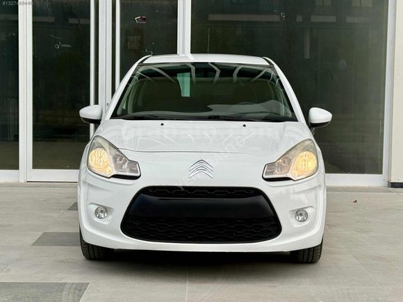 130.000KM HATASIZ OTOMATİK VİTES C3