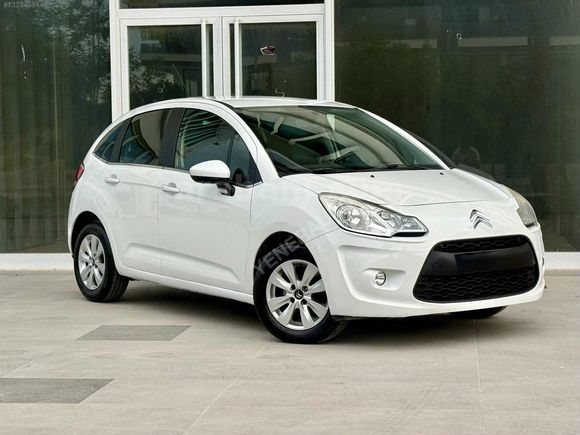 130.000KM HATASIZ OTOMATİK VİTES C3