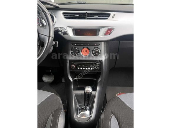 130.000KM HATASIZ OTOMATİK VİTES C3