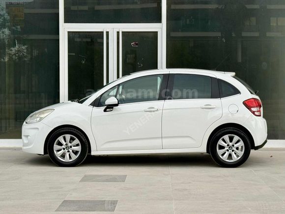 130.000KM HATASIZ OTOMATİK VİTES C3
