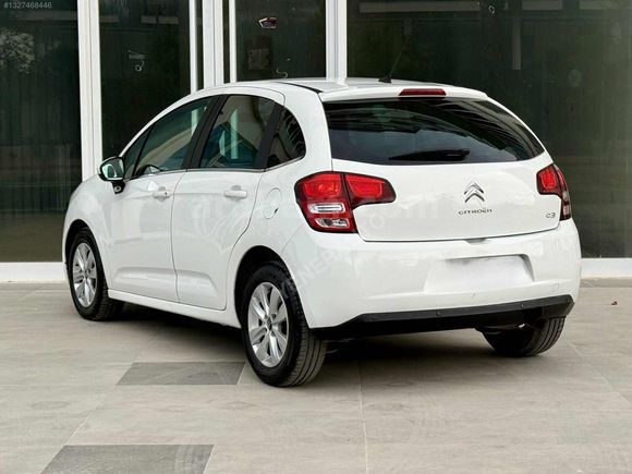130.000KM HATASIZ OTOMATİK VİTES C3