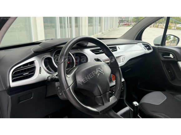 130.000KM HATASIZ OTOMATİK VİTES C3