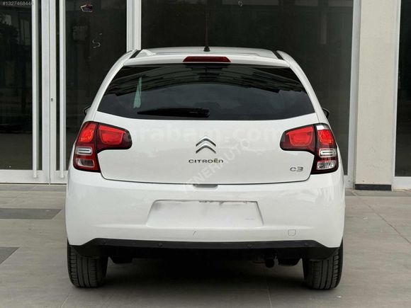 130.000KM HATASIZ OTOMATİK VİTES C3