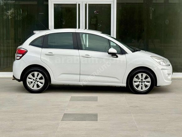 130.000KM HATASIZ OTOMATİK VİTES C3