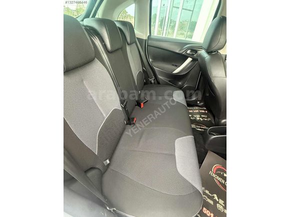 130.000KM HATASIZ OTOMATİK VİTES C3