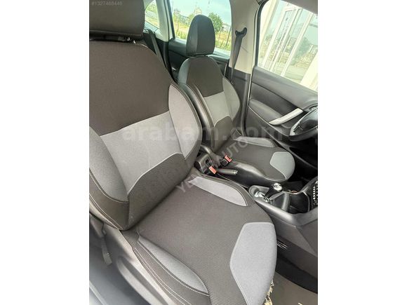 130.000KM HATASIZ OTOMATİK VİTES C3