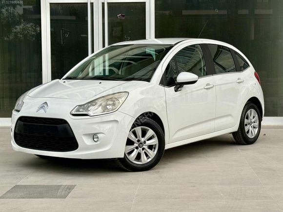 130.000KM HATASIZ OTOMATİK VİTES C3