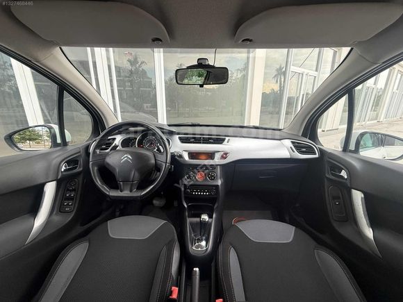 130.000KM HATASIZ OTOMATİK VİTES C3