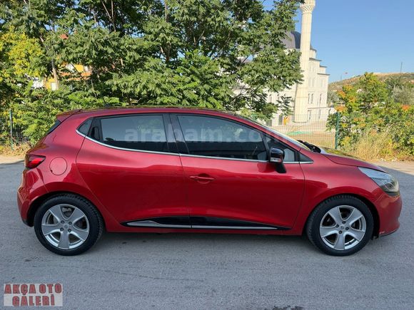 AKÇA OTODAN 2013 MODEL 136.000 KM DE 1.2 16V KLİMALI CLİO İCON