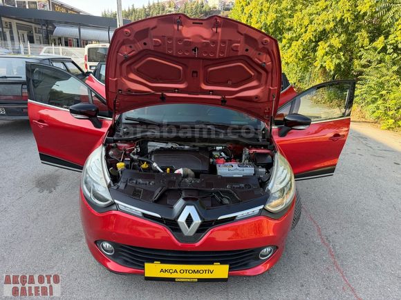 AKÇA OTODAN 2013 MODEL 136.000 KM DE 1.2 16V KLİMALI CLİO İCON