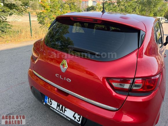 AKÇA OTODAN 2013 MODEL 136.000 KM DE 1.2 16V KLİMALI CLİO İCON