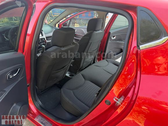AKÇA OTODAN 2013 MODEL 136.000 KM DE 1.2 16V KLİMALI CLİO İCON