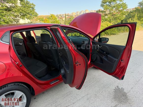 AKÇA OTODAN 2013 MODEL 136.000 KM DE 1.2 16V KLİMALI CLİO İCON