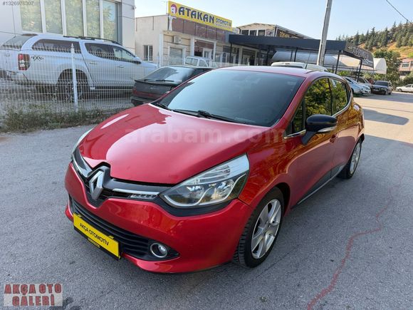 AKÇA OTODAN 2013 MODEL 136.000 KM DE 1.2 16V KLİMALI CLİO İCON