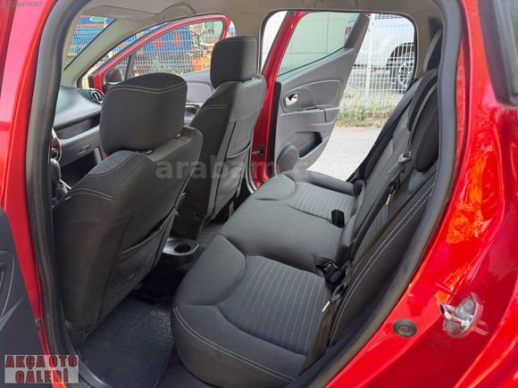 AKÇA OTODAN 2013 MODEL 136.000 KM DE 1.2 16V KLİMALI CLİO İCON