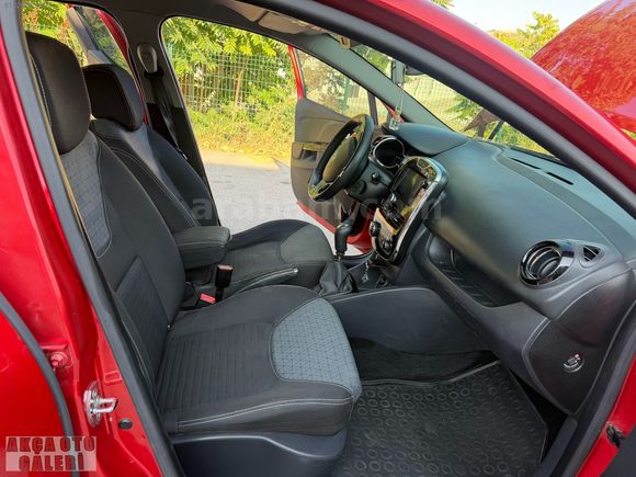 AKÇA OTODAN 2013 MODEL 136.000 KM DE 1.2 16V KLİMALI CLİO İCON
