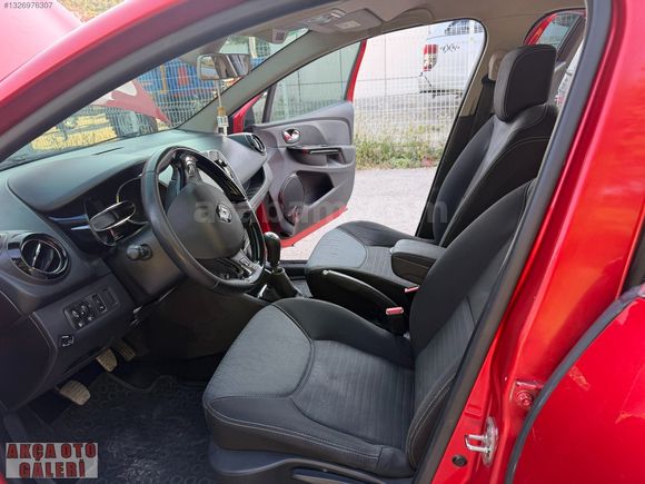 AKÇA OTODAN 2013 MODEL 136.000 KM DE 1.2 16V KLİMALI CLİO İCON