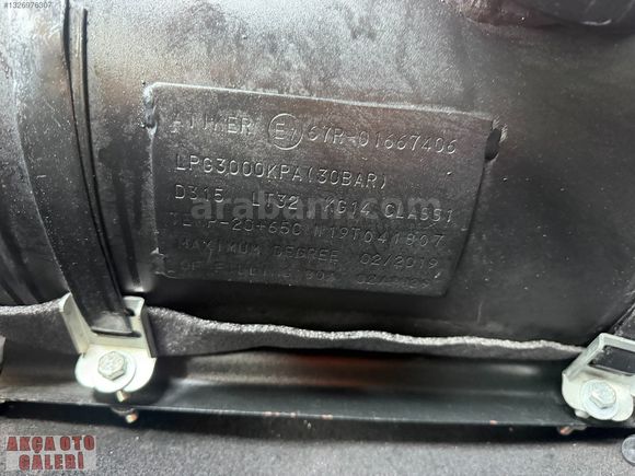 AKÇA OTODAN 2013 MODEL 136.000 KM DE 1.2 16V KLİMALI CLİO İCON