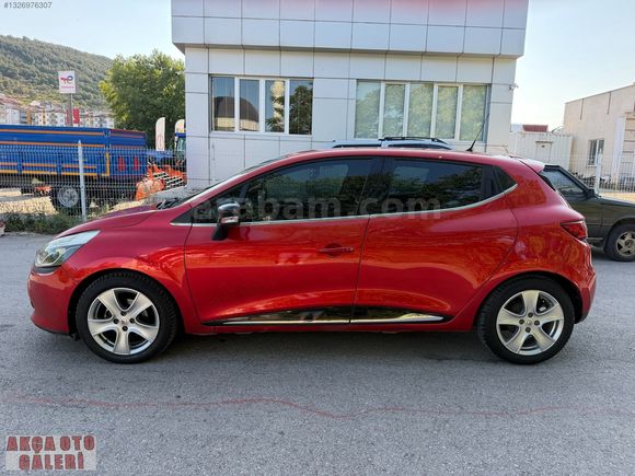 AKÇA OTODAN 2013 MODEL 136.000 KM DE 1.2 16V KLİMALI CLİO İCON