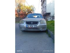 Sahibinden Hyundai Accent 1.5 CRDi GLS 2005 Model  285.000 km Gri