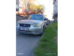 Sahibinden Hyundai Accent 1.5 CRDi GLS 2005 Model  285.000 km Gri