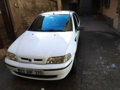 Sahibinden Fiat Albea 1.2 Active 2004 Model  189.000 km Beyaz Acil satılık pazarlık payı vardır