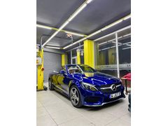 2017 MODEL C 180 AMG CABRİO HATASIZ