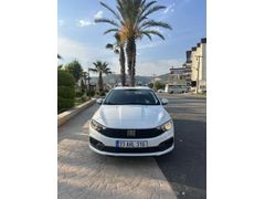 Sahibinden Fiat Egea 1.4 Fire Easy 2021 Model  107.000 km Beyaz
