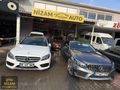 3 parça boyası var sıfır motor Amg görünüm c200d
