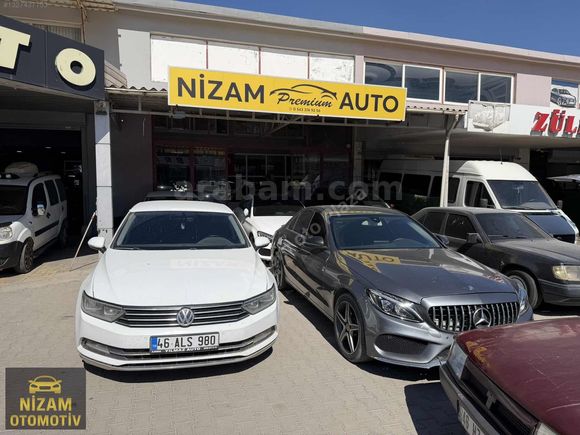 3 parça boyası var sıfır motor Amg görünüm c200d