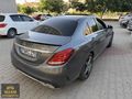 3 parça boyası var sıfır motor Amg görünüm c200d