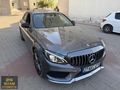 3 parça boyası var sıfır motor Amg görünüm c200d