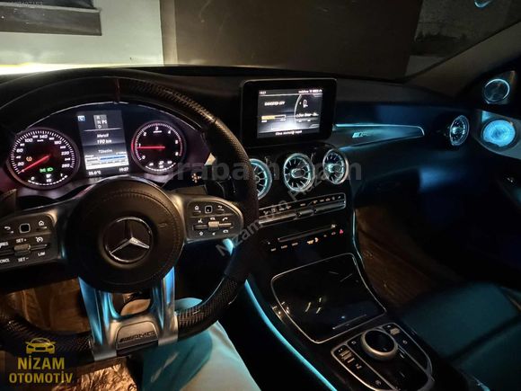 3 parça boyası var sıfır motor Amg görünüm c200d