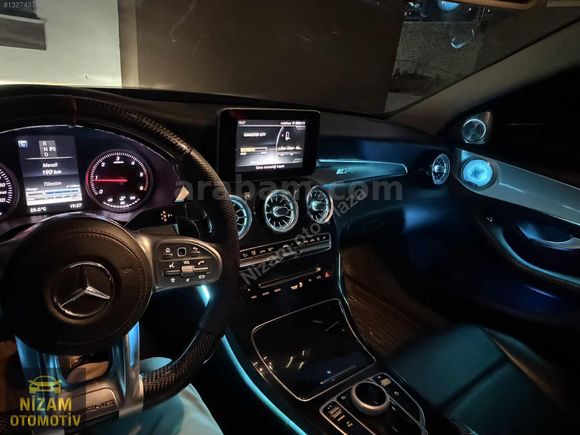 3 parça boyası var sıfır motor Amg görünüm c200d