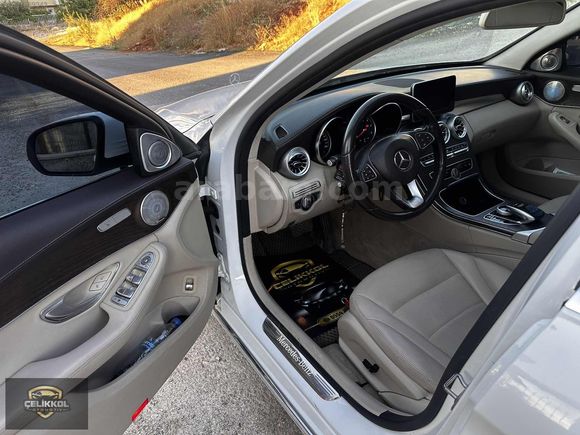 ÇELİKKOL OTOMOTİVDEN EN DOLU PAKET C200D ARAYANLARA...