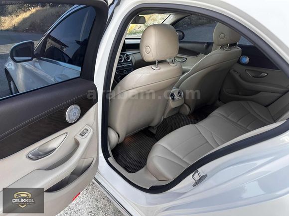 ÇELİKKOL OTOMOTİVDEN EN DOLU PAKET C200D ARAYANLARA...