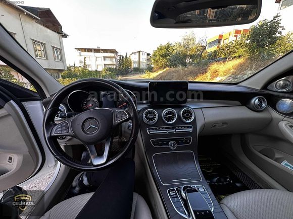 ÇELİKKOL OTOMOTİVDEN EN DOLU PAKET C200D ARAYANLARA...