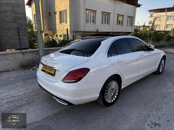 ÇELİKKOL OTOMOTİVDEN EN DOLU PAKET C200D ARAYANLARA...