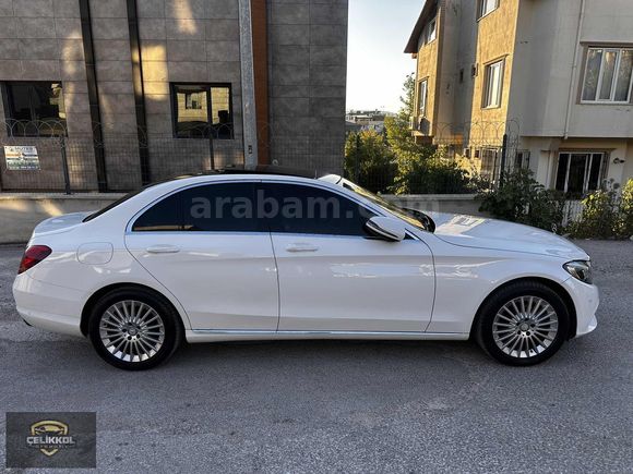 ÇELİKKOL OTOMOTİVDEN EN DOLU PAKET C200D ARAYANLARA...