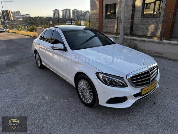 ÇELİKKOL OTOMOTİVDEN EN DOLU PAKET C200D ARAYANLARA...