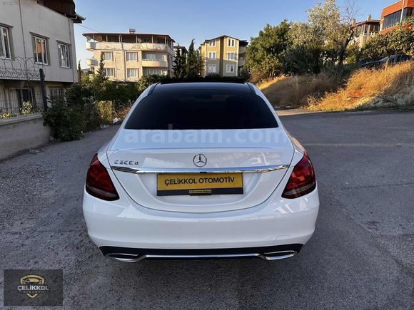 ÇELİKKOL OTOMOTİVDEN EN DOLU PAKET C200D ARAYANLARA...