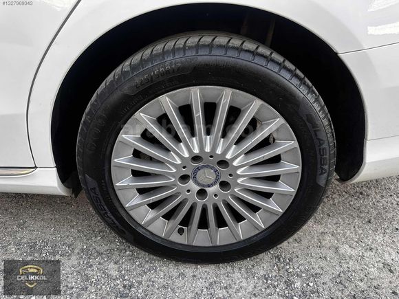 ÇELİKKOL OTOMOTİVDEN EN DOLU PAKET C200D ARAYANLARA...