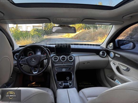 ÇELİKKOL OTOMOTİVDEN EN DOLU PAKET C200D ARAYANLARA...